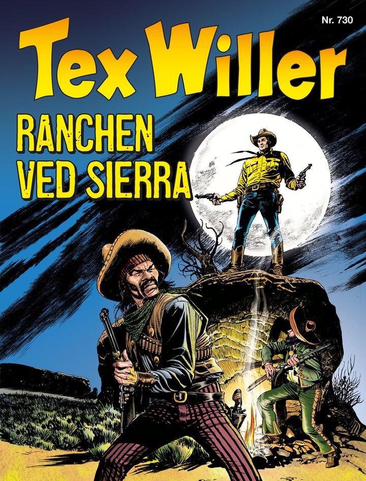 Ranchen ved Sierra