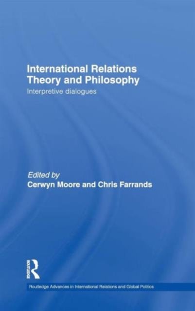 International Relations Theory and Philosophy