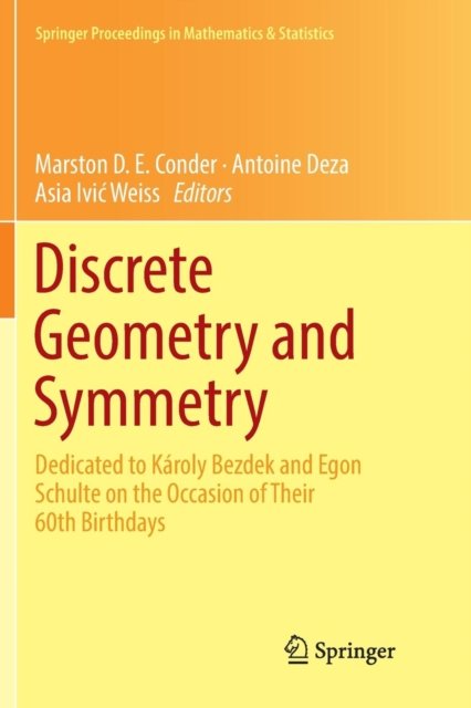 Discrete Geometry and Symmetry