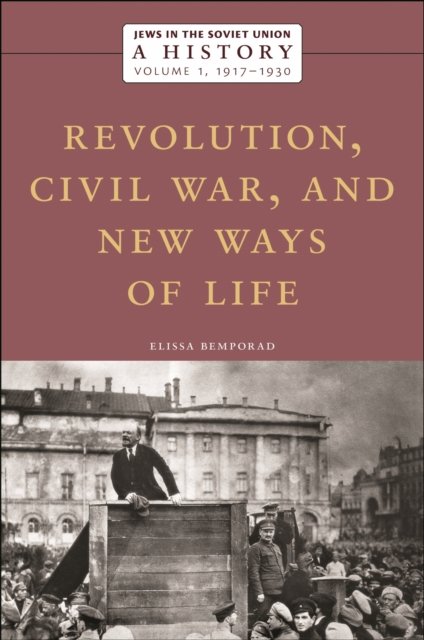 Jews in the Soviet Union: a History
