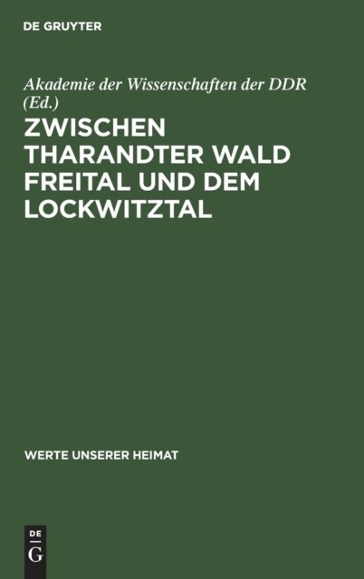 Zwischen Tharandter Wald Freital Und Dem Lockwitztal