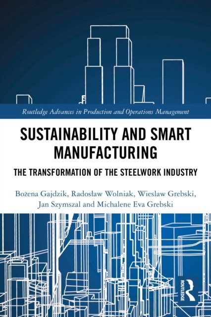 Sustainability and Smart Manufacturing