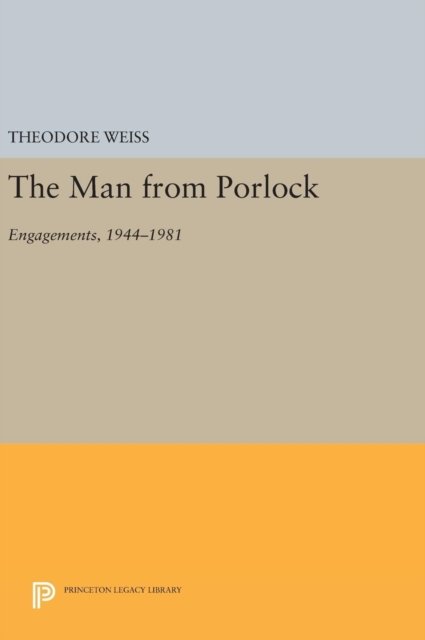 The Man from Porlock – Engagements, 1944–1981