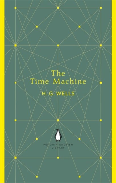 Penguin English Library the Time Machine