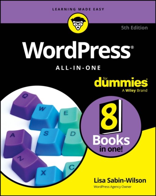 WordPress All–in–One For Dummies, 5th Edition
