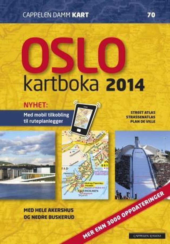 Oslokartboka 2014