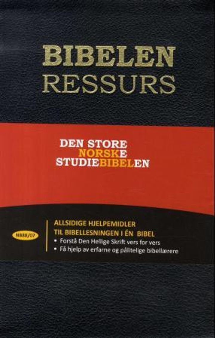 Bibelen - ressurs