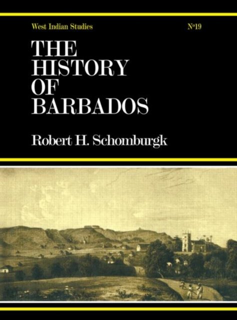 The History of Barbados
