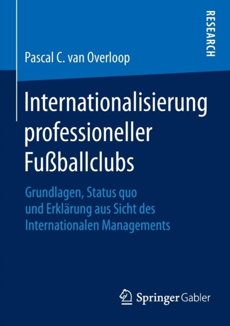 Internationalisierung professioneller Fußballclubs