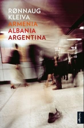 Armenia, Albania, Agentina - roman