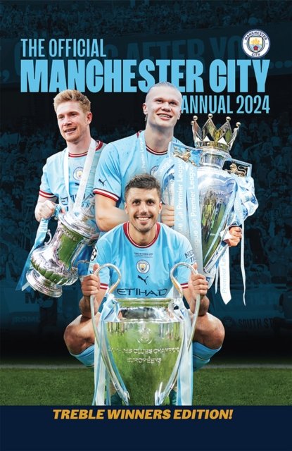 The Official Manchester City Annual