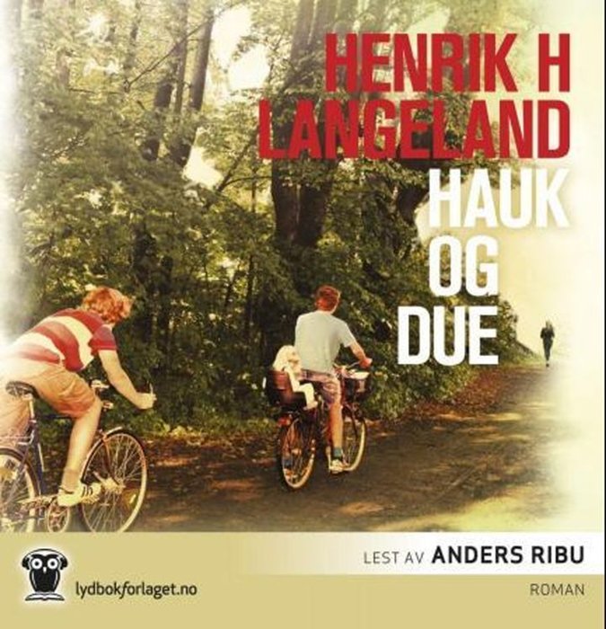 Hauk og due