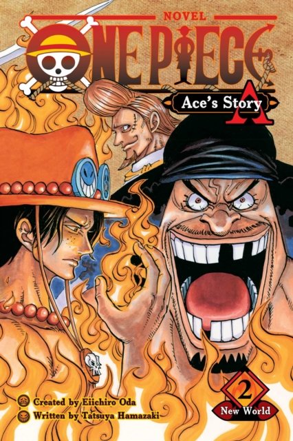 One Piece: Ace''s Story, Vol. 2