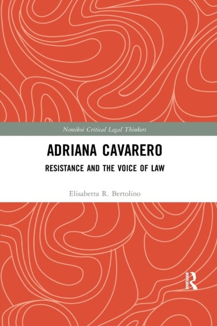 Adriana Cavarero