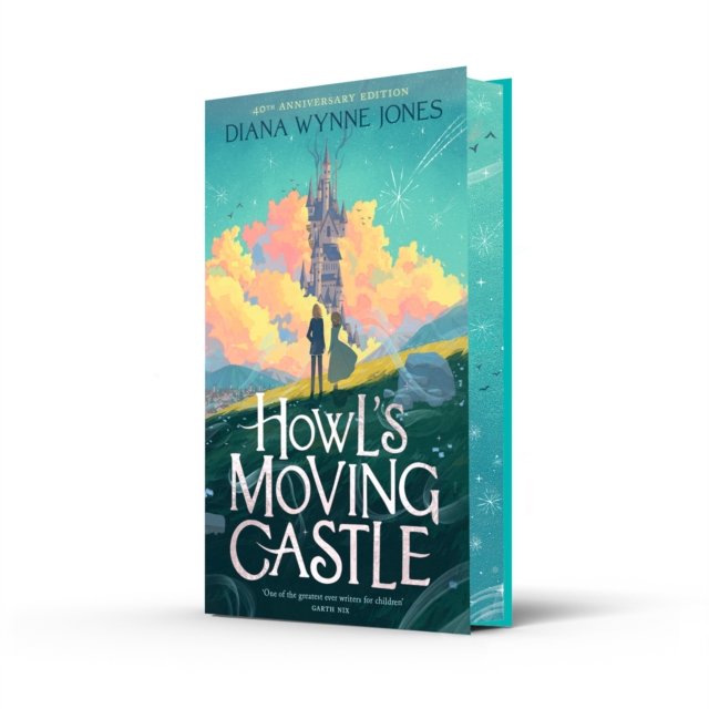 HOWLS MOVING CASTLE EX HB
