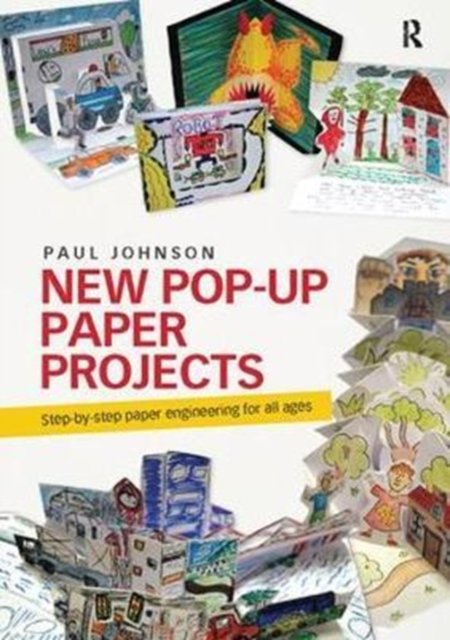 New Pop-up Paper Projects