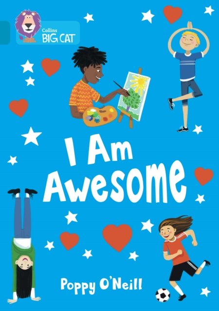 BIG CAT_I AM AWESOME