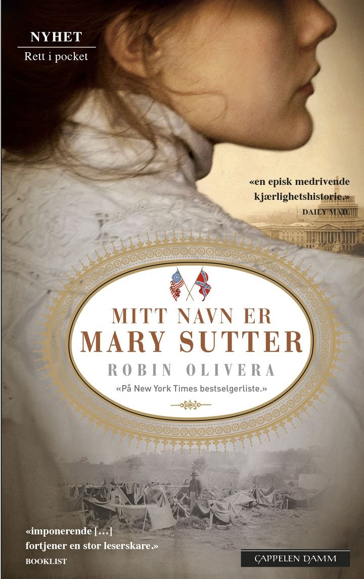 Mitt navn er Mary Sutter