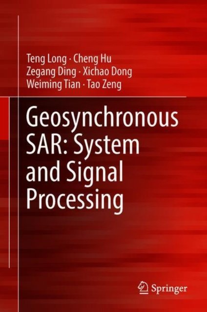 Geosynchronous SAR