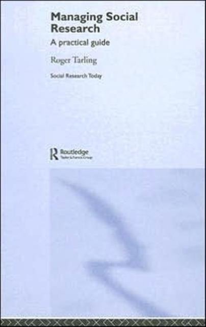 Managing Social Research