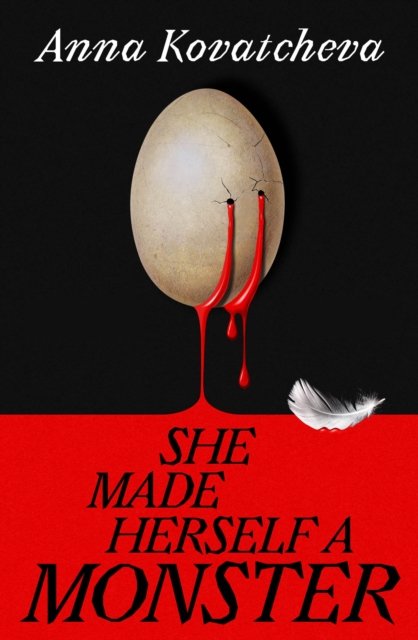 She Made Herself A Monster