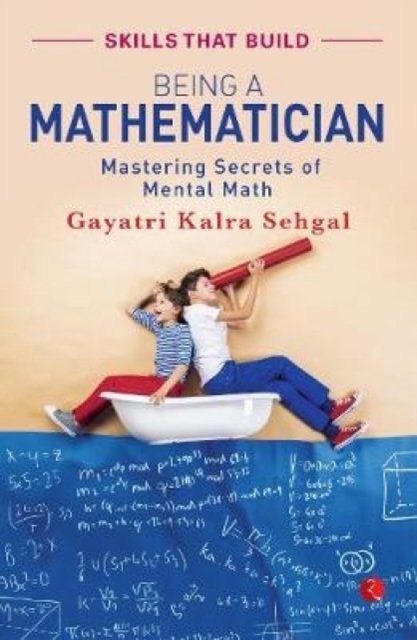 Being A Mathematician