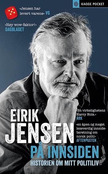 På innsiden - historien om mitt politiliv