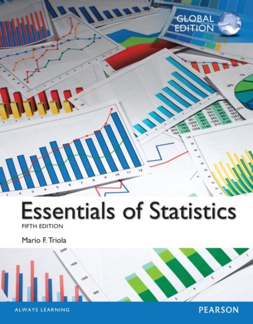 Essentials of Statistics, Global Edition