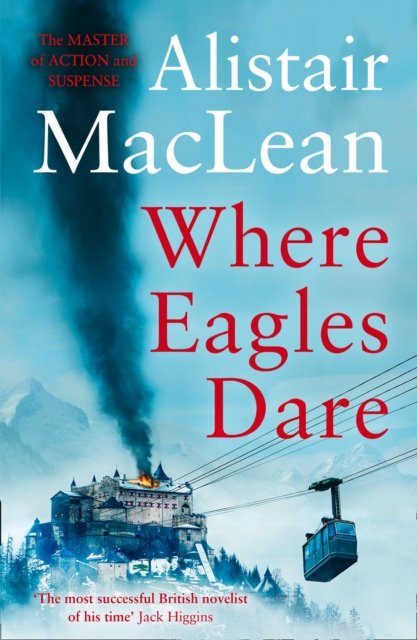 WHERE EAGLES DARE PB