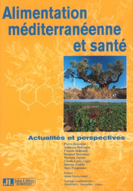 Alimenation méditerranéenne et santé