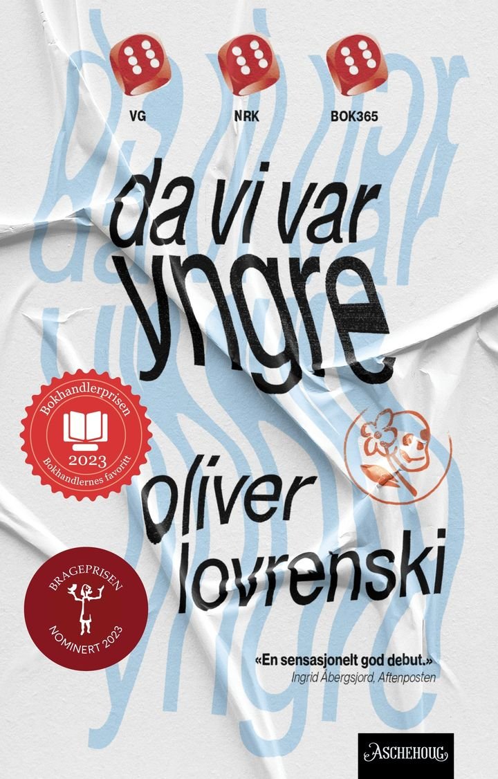Da vi var yngre - roman