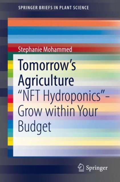 Tomorrow''s Agriculture