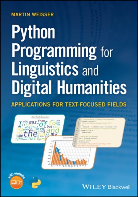 Python Programming for Linguistics and Text-focussed Digital Humanities