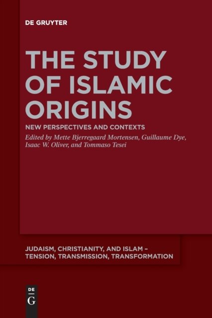 The Study of Islamic Origins
