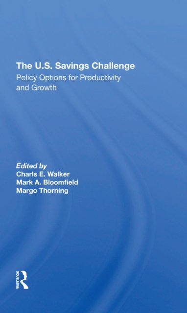 The U.S. Savings Challenge