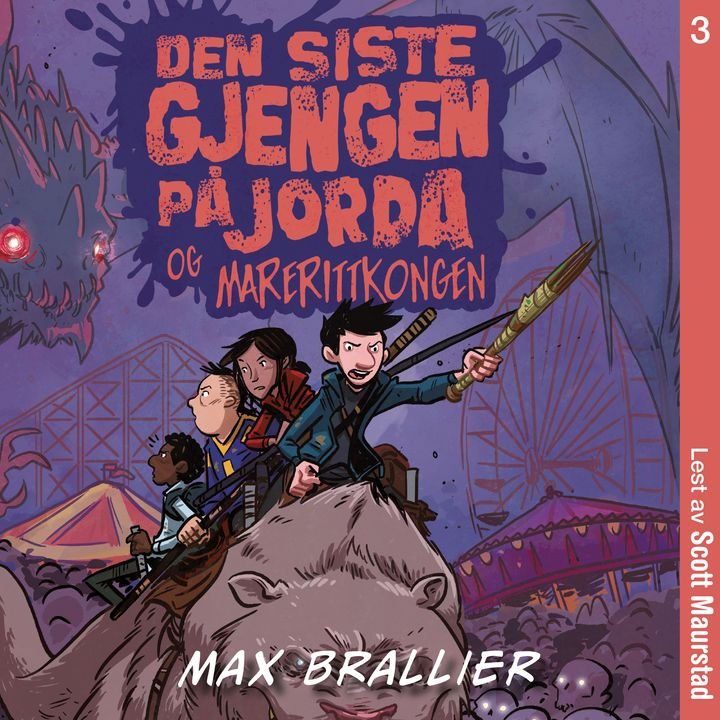 Den siste gjengen på jorda og marerittkongen