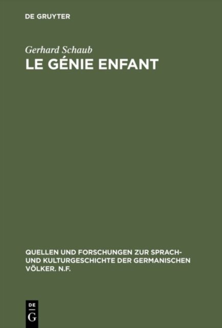 Le genie enfant
