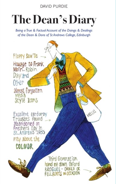 The Dean''s Diary