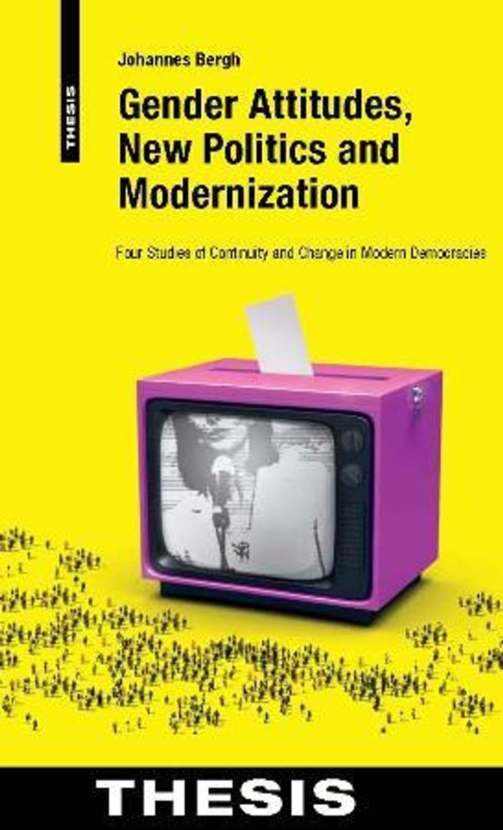 Gender attitudes, new politics and modernization
