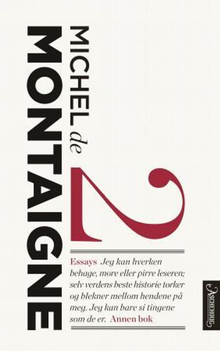 Essays - annen bok
