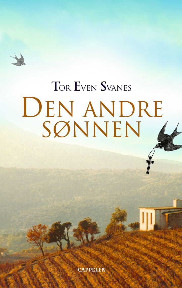 Den andre sønnen - roman