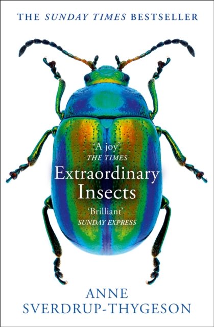 Extraordinary Insects