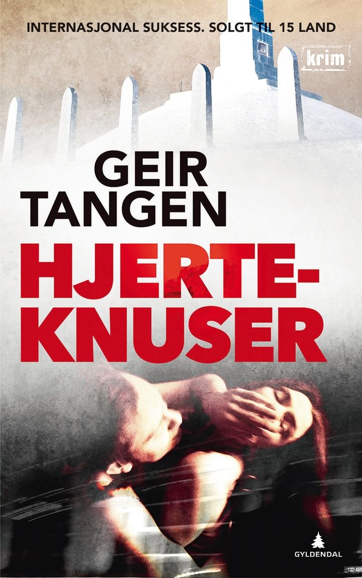 Hjerteknuser - kriminalroman