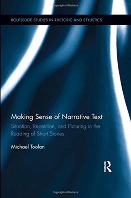 Making Sense of Narrative Text