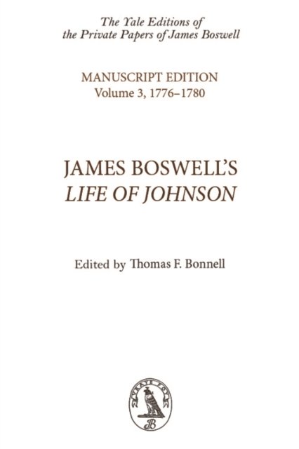 James Boswell's Life of Johnson