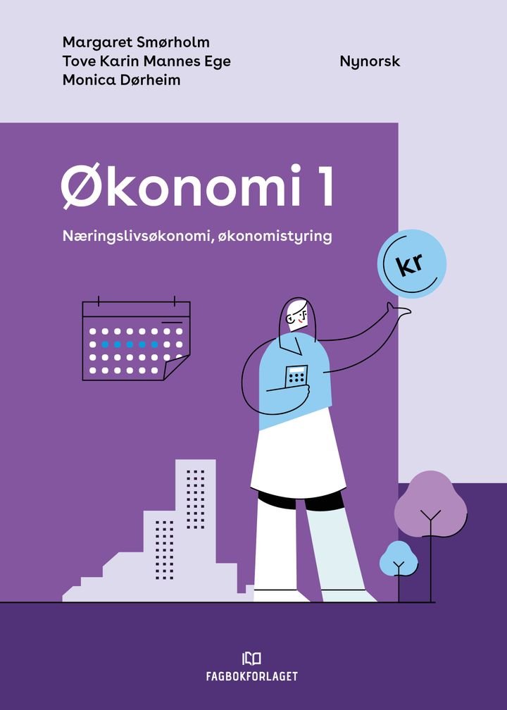 Økonomi 1 - næringslivsøkonomi, økonomistyring