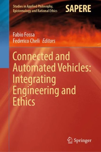 Connected and Automated Vehicles