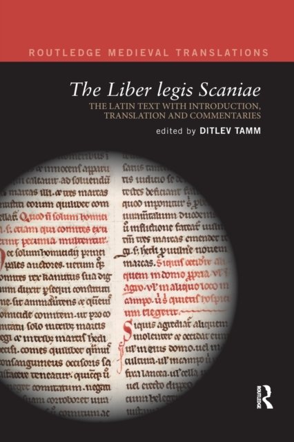 The Liber Legis Scaniae