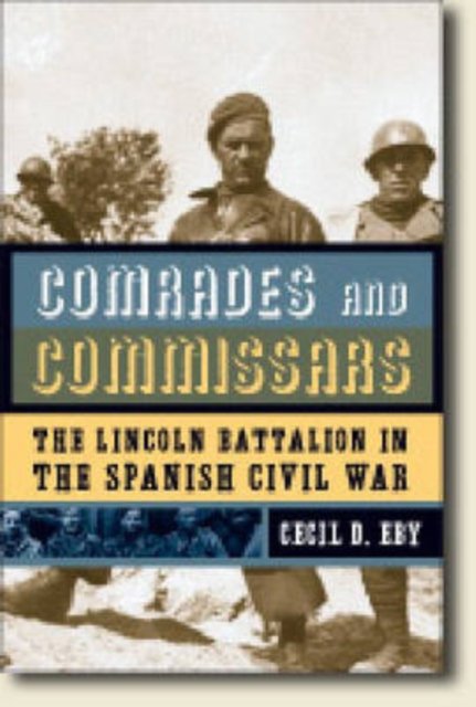 Comrades and Commissars