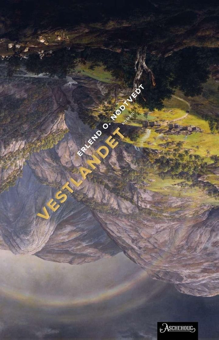 Vestlandet - roman